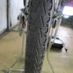 B979★整備済み　中古電動自転車　YAMAHA　PASナチュラ　ブラウン　8.9Ah比較的良い状態です★【26インチ】の画像