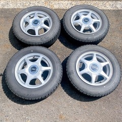 ❤ TRID ホイールBRIDGESTONE ブリヂストン  タ...