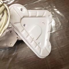 H2O スチームモップ ハンディスチームクリーナーの画像