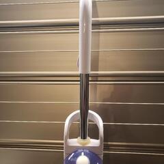 H2O スチームモップ ハンディスチームクリーナーの画像