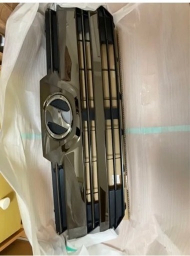 ヴェルファイア前期グリル