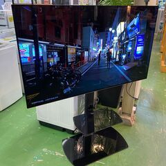 【愛品館八千代店】LG2019年製 55型有機ELテレビOLED55C8PJA（台セット）