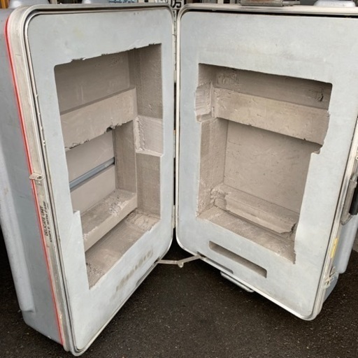 機材ケース　大型　現状品