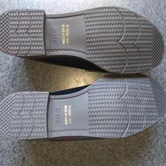 女性用、キッズローファー23㎝ EEEの画像