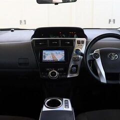 😊東海エリア・自社ローン取り扱い店！ 最長36回！　プリウスα 1.8S ツーリングセレクションの画像