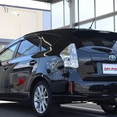 😊東海エリア・自社ローン取り扱い店！ 最長36回！　プリウスα 1.8S ツーリングセレクションの画像