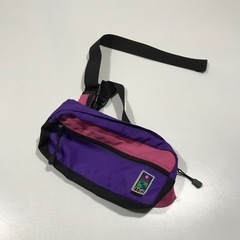 取引場所　南観音　K2206-059 Mei ウエストポーチ　フ...