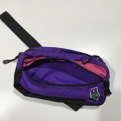 取引場所　南観音　K2206-059 Mei ウエストポーチ　フードデリバリー　フェスの画像