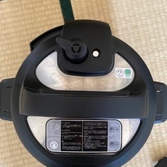 インスタントポットDUO miniの画像