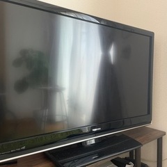 テレビ　取りに来ていただける方の画像