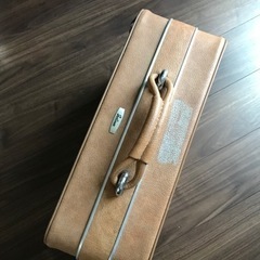 トランク　レトロの画像