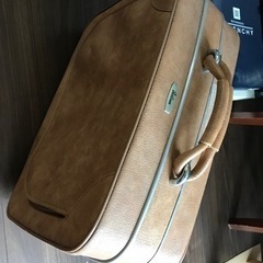 トランク　レトロの画像