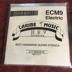 CARIBEMUSIC Strings 6setの画像