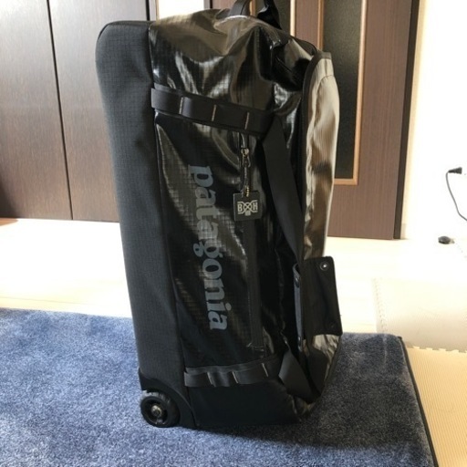 ㊗️【パタゴニア】ブラックホール ウィールド ダッフル 70L（値下げ可）定価46750円