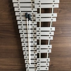 グロッケン　鉄琴