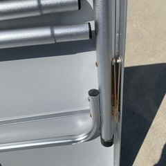 【お譲り先決定】キャンプテーブル　ジャンクの画像