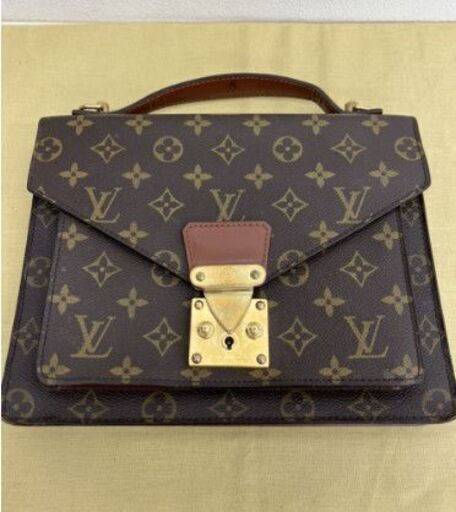 LOUIS VUITTON ルイヴィトン モノグラム ハンドバッグ ジョルダーバッグ