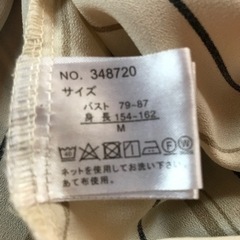 レディース　長袖シャツの画像