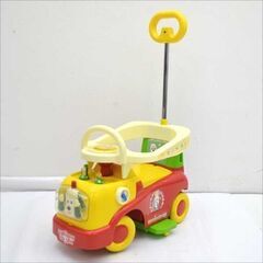 野中製作所 ワンワンうーたん 乗用玩具 足蹴り 自動車 くるま ...
