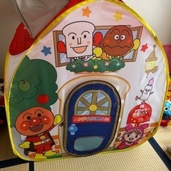 アンパンマン テント