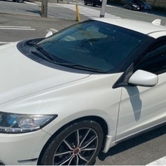 ホンダCRZの画像
