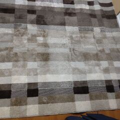 カーペット200×200の画像