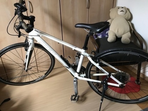 クロスバイク　トレック