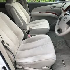鹿児島市より！H23　トヨタ　エスティマ　アエラスGエディション！車検R5年7/2！純SDナビTV！両側パワスラ！格安！の画像
