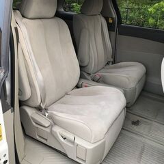 鹿児島市より！H23　トヨタ　エスティマ　アエラスGエディション！車検R5年7/2！純SDナビTV！両側パワスラ！格安！の画像