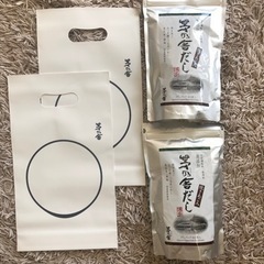 茅乃舎だし