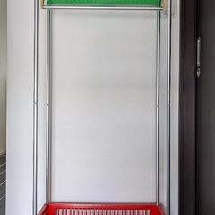 新品 キッズハンガーワゴン