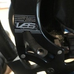 オーエックス　車椅子　スポーツタイプ　ブルーメタリック　車いす　車イスの画像
