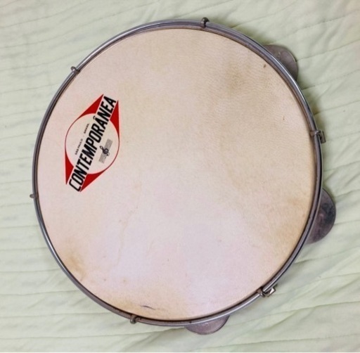 【購入者決定】パンデイロ　【直接取引のみ】