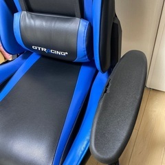 引き取り手見つかっています。ゲーミングチェア GT RACINGの画像