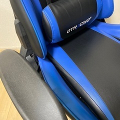 引き取り手見つかっています。ゲーミングチェア GT RACINGの画像
