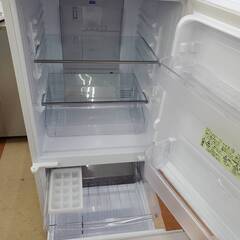 シャープ　137Ｌ 冷凍冷蔵庫　【リサイクルモールみっけ】