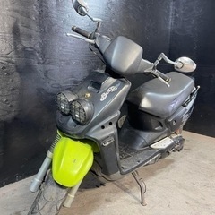 ★お支払総額4.8万円★ ヤマハ BW'S100 4VP 社外チ...