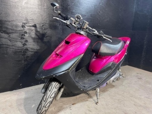 ★お支払総額4.8万円★ ヤマハ ジョグZR 3YK 加速、速度良好♪ ハンドル周り社外！！ 大人気ヤマハ2ストエンジン！ カスタムベースに♪ 関東圏内即日配送可能です！