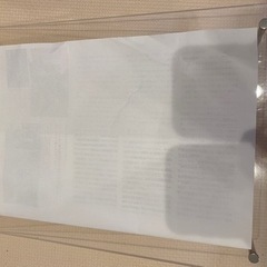 写真立て　アクリル　フォトフレームの画像