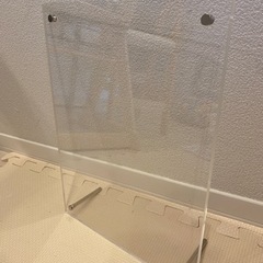 写真立て　アクリル　フォトフレームの画像