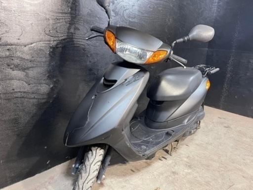 ★お支払総額3.0万円★ ヤマハ ジョグDX SA39J DX！フロントディスクブレーキ！ 4スト、インジェクション♪ 低燃費！通勤通学に！ 関東圏内即日配送可能です！