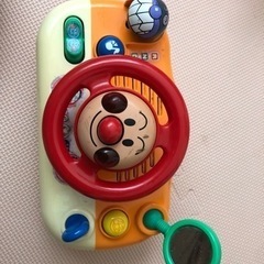 アンパンマン  おでかけメロディハンドル