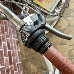 子供自転車　新古車　22インチ　ギムレットの画像