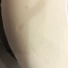 円座クッション　グレー　星形の画像
