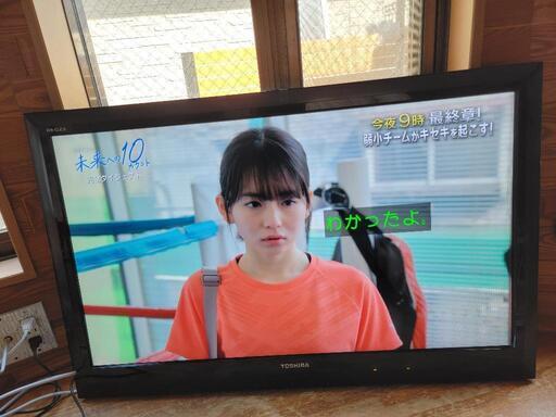 REGZA液晶テレビ