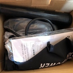 【取引決定】ハンドブロワ SHB-370B 新興製作所の画像