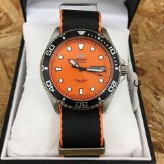 Wa158　ORIENT　腕時計 オートマチック　AA02-C8-C