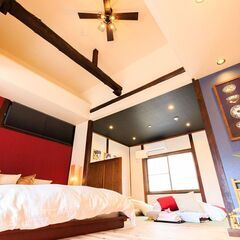 ★1日1組の戸建て民泊施設の清掃対応（女性スタッフ）中村区の画像