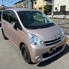 格安現状23年式ムーブ！LA100系！