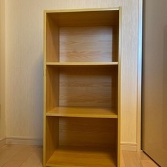 収納ボックス 高さ:90cm 横幅:43cm タンス クローゼットの画像